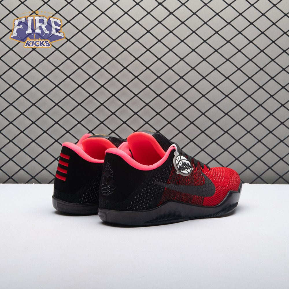 Nike Kobe 11 Elite Low Achilles Heel 824463-199 Men's