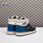 Jordan 1 Retro High OG SP Fragment x Union LA Sport Royal IO7847-001 Unisex