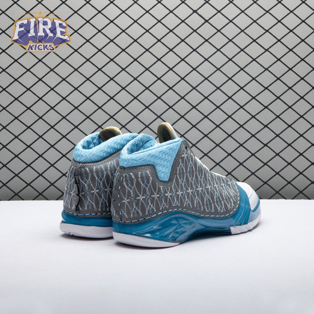 Jordan 23 Titanium 318474-151 Men's