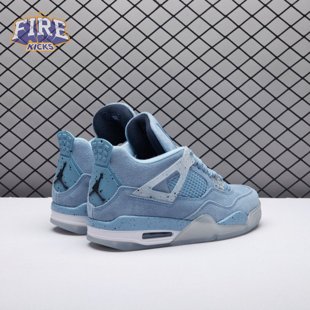 Air Jordan 4 Retro UNC JDLS247 Unisex