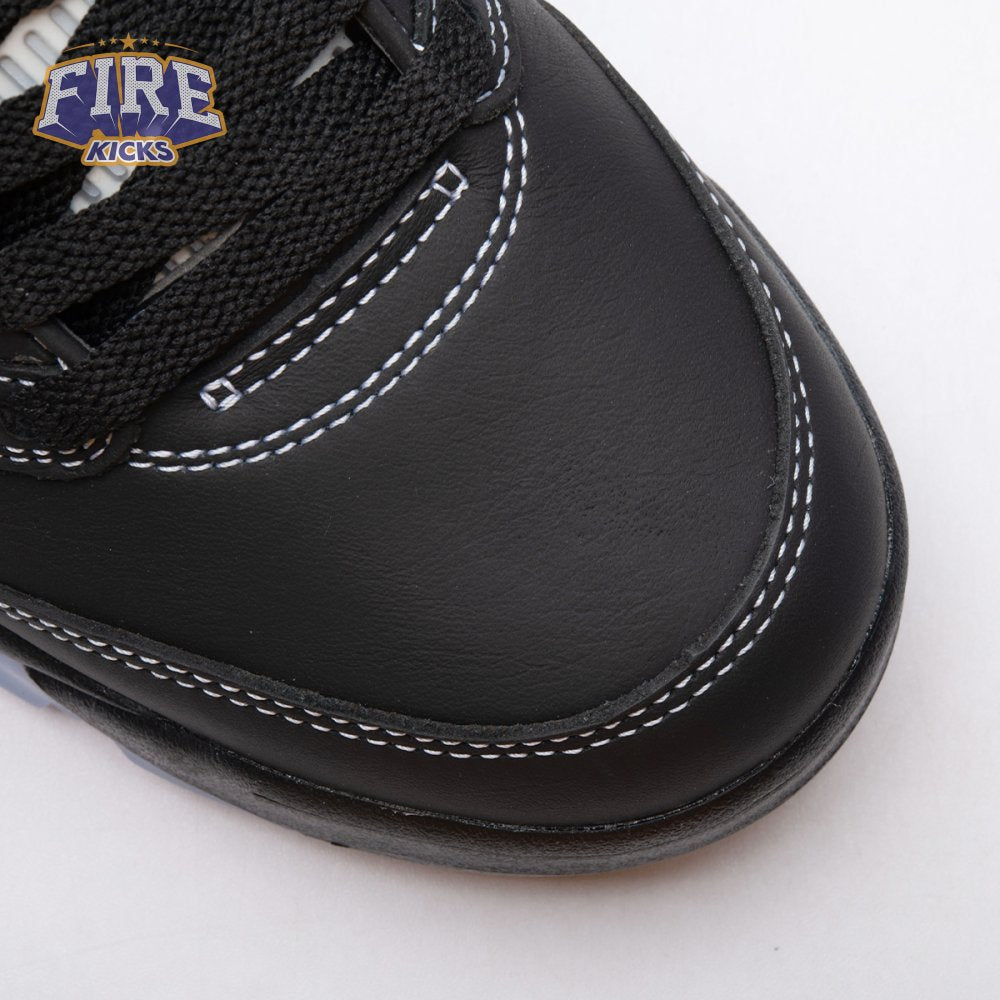 Awake NY x Air Jordan 5 "Black/Racer Blue" DV4982-004 Unisex