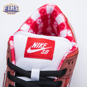 Nike SB Dunk Low Concepts Red Lobster 313170-661 Unisex