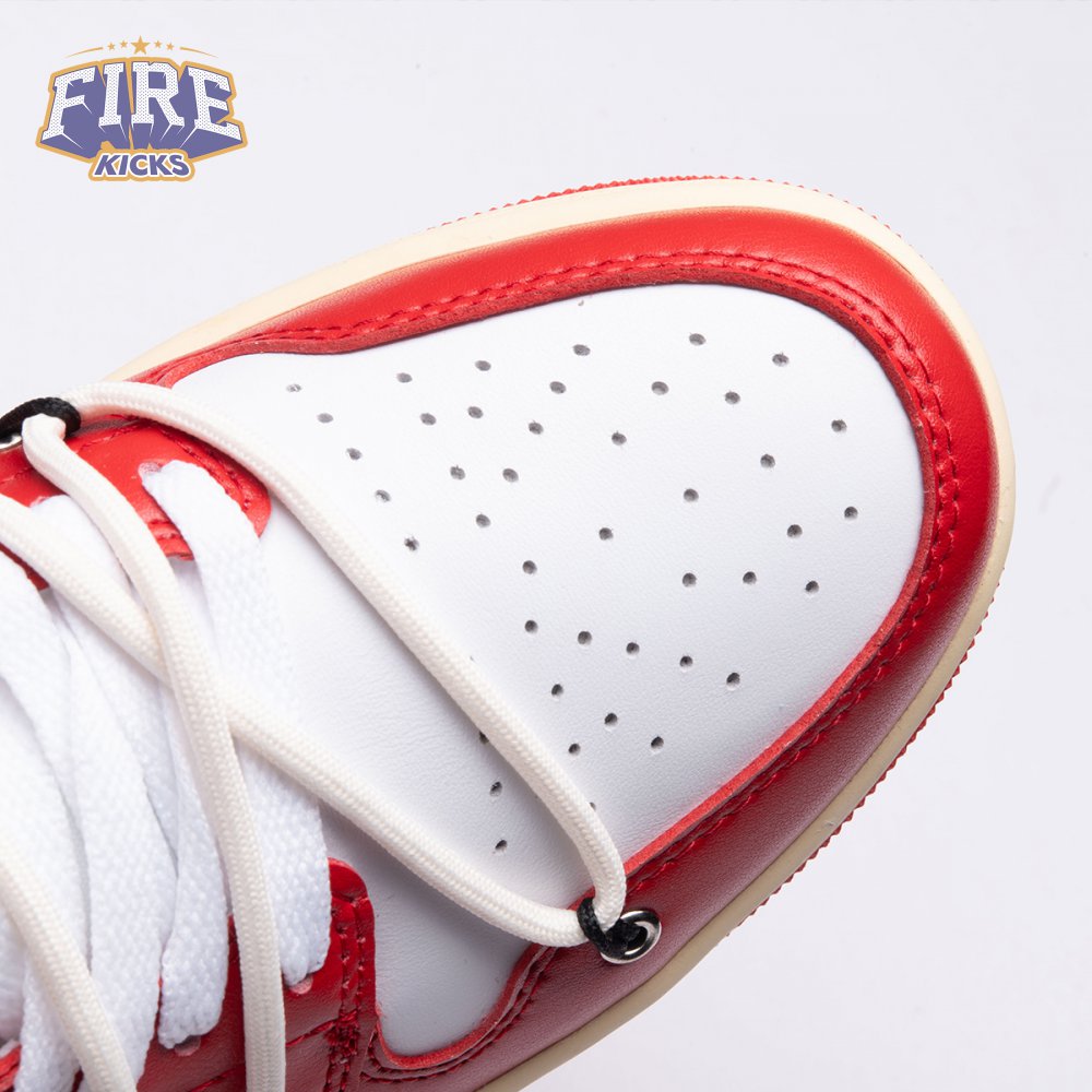 Air Jordan 1 Low 'Chicago' Unisex