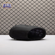 NOCTA x Nike Mind 001 Nike Mind 001 Slide Triple Black HQ4307-005 Unisex（Size Up Recommended）