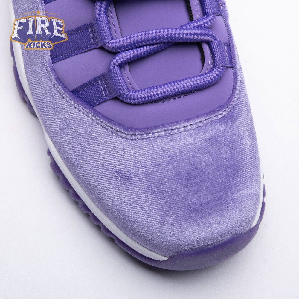 Jordan 11 Purple Rain CT8012 555 Men's