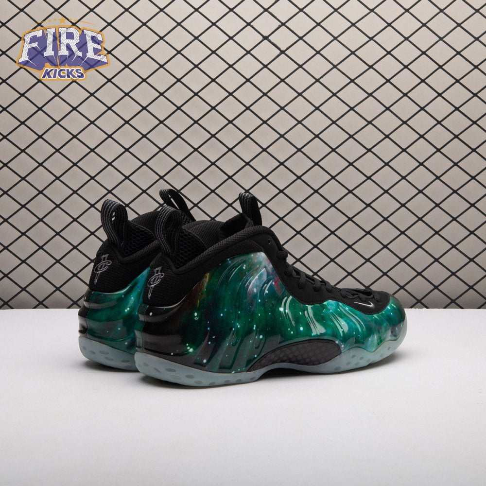 Nike Foamposite Pro Pine Green CPT NK0004 Men's