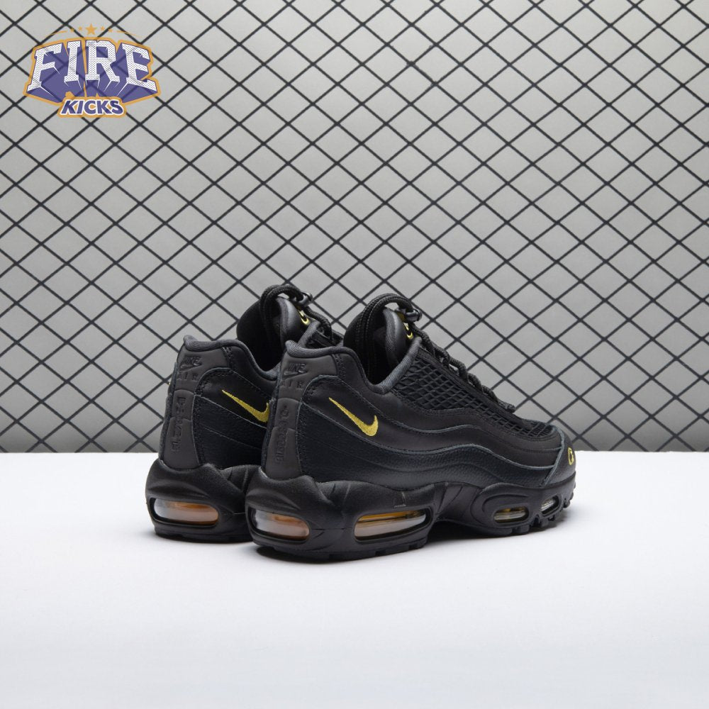 Nike Air Max 95 Corteiz Honey Black FB2709-003 Men's