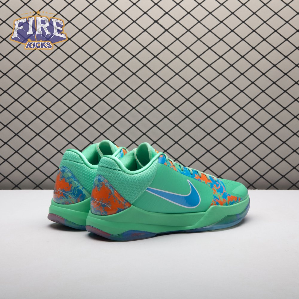 Nike Kobe 5 Protro Jalen Brunson NY vs. NY PE IX1200-300 Men's