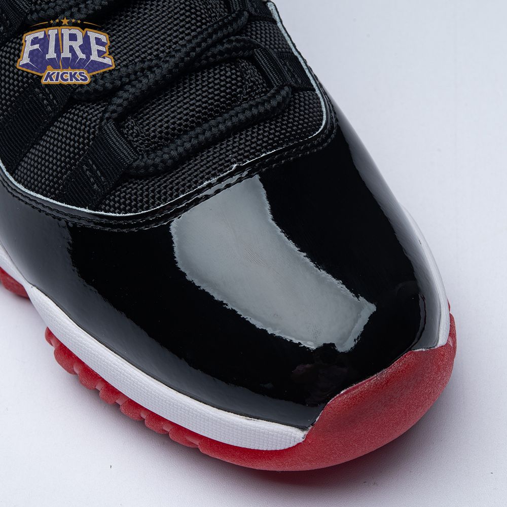 Air Jordan 11 Retro Bred 2019 Unisex