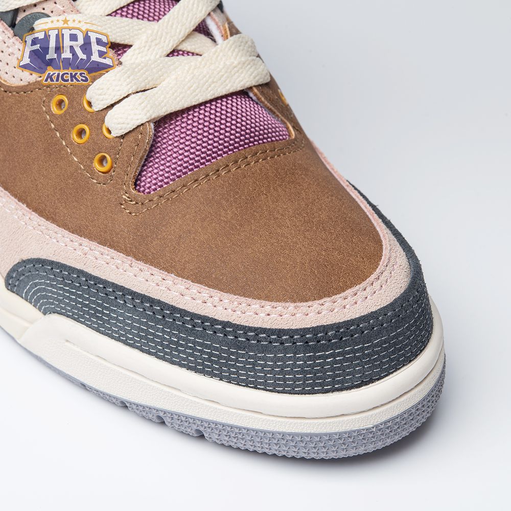 Jordan 3 Retro Winterized Archaeo Brown DR8869-200 Unisex