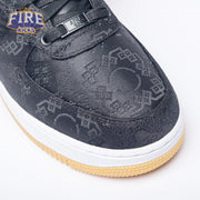 Nike Fragment X CLOT x Air Force 1 (Black) CZ3986-001 Unisex