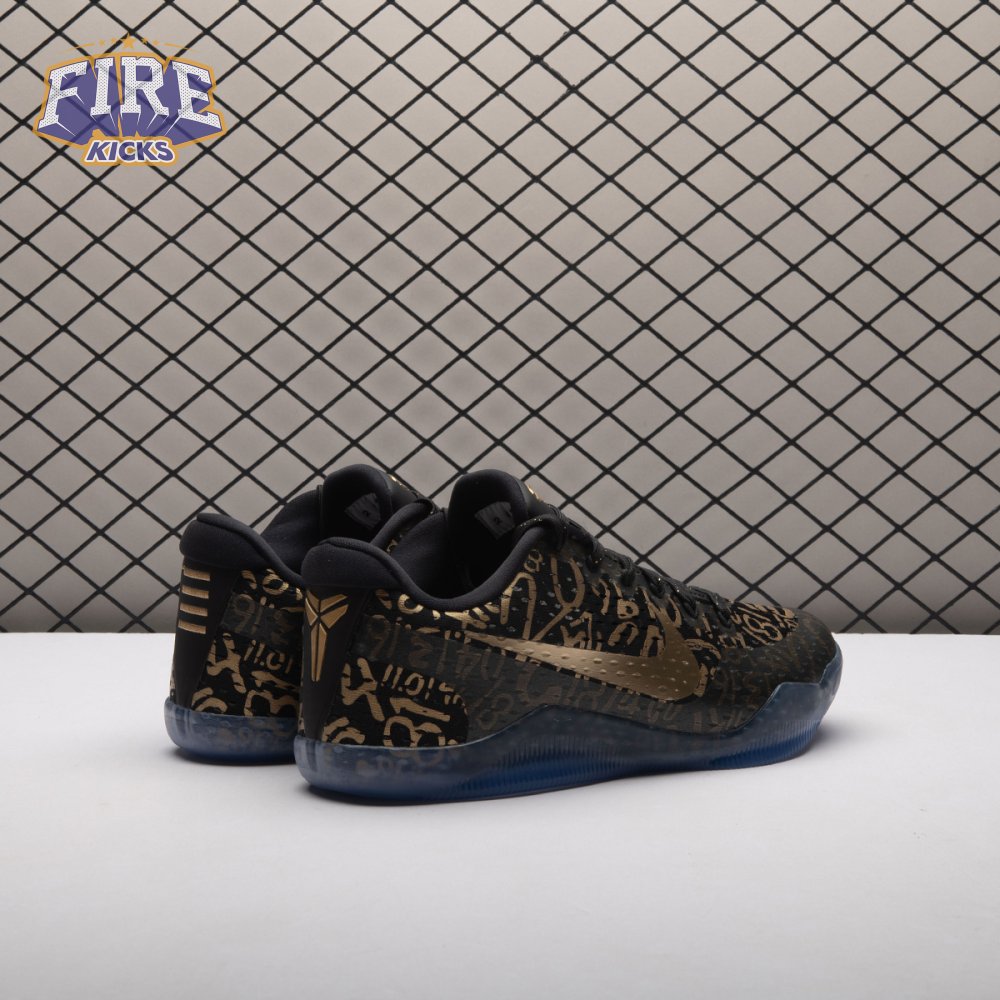 Nike Kobe 11 Protro Mamba Day IU4902-900 Men's