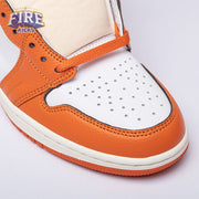 Jordan 1 Retro High OG Starfish DO9369-101 Unisex