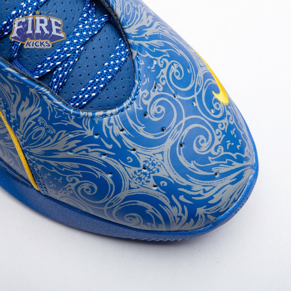 Nike LeBron 22 Monopoly Deep Royal Blue FZ1095-118 Men's