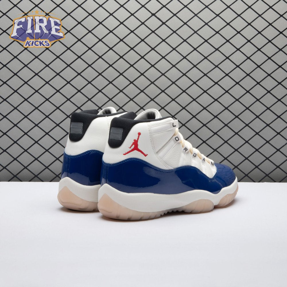 Jordan 11 "Rare Air" (2025) IH0296-400 Unisex