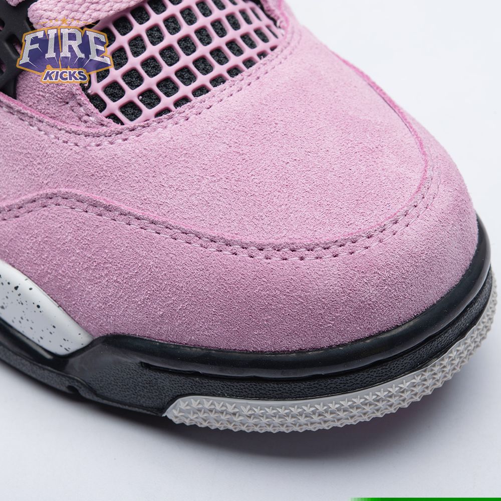 Air Jordan 4 "Orchid" AQ9129 501 Unisex