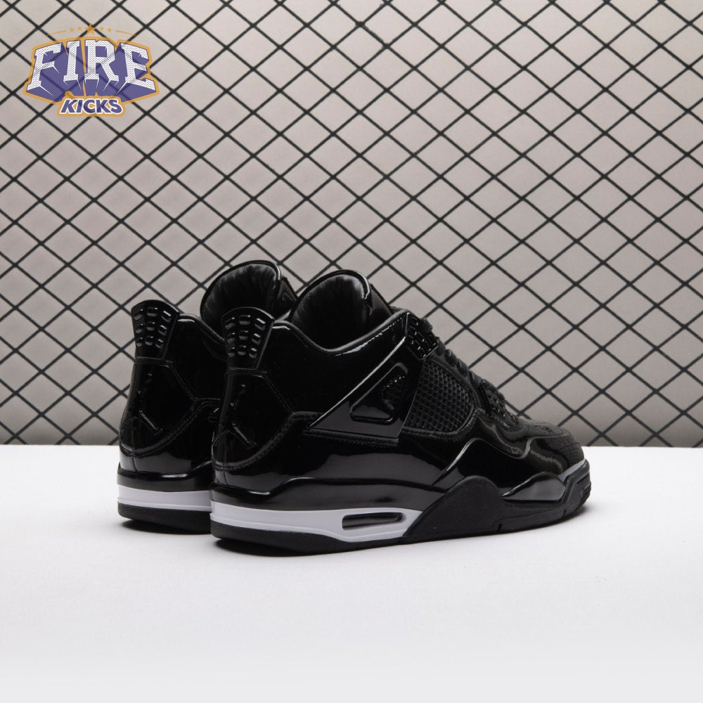 Jordan 4 Retro 11Lab4 Black 719864-010 Men's
