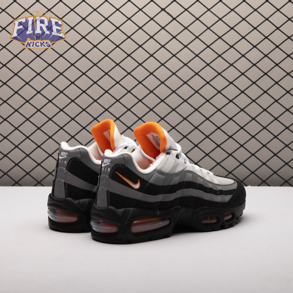 Nike Air Max 95 OG Big Bubble Black Bright Ceramic IM5988-010 Men's