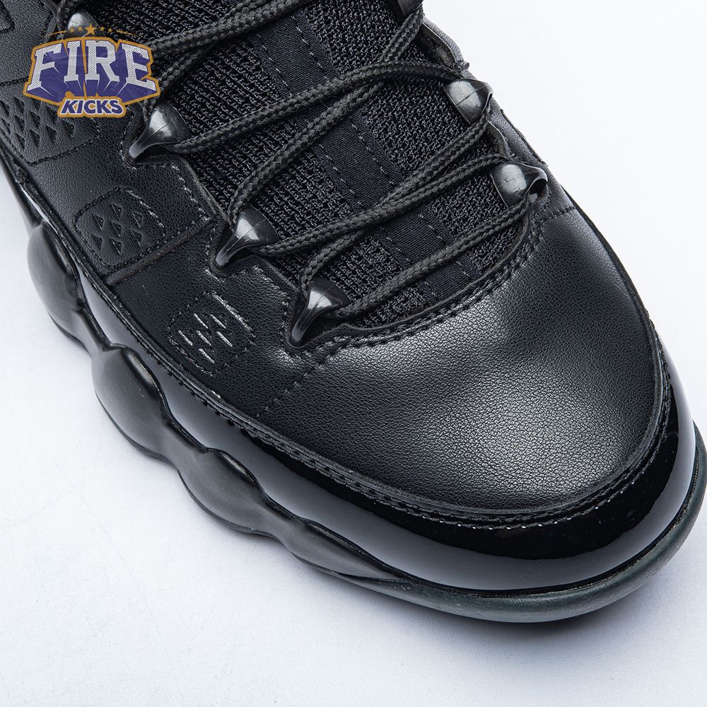 Jordan 9 Retro Bred Patent 302370-014 Men's