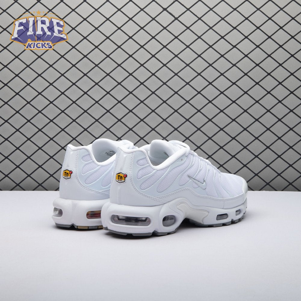 Nike Air Max Plus White 604133-139 Men's