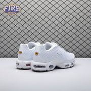 Nike Air Max Plus White 604133-139 Men's