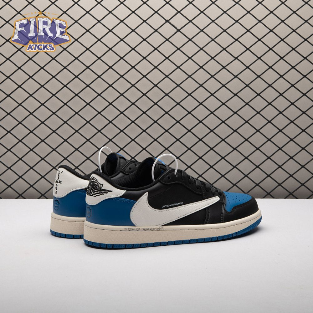 Travis Scott x Jordan Air Jordan 1 Low DM7866-014 Unisex