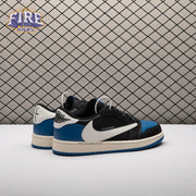 Travis Scott x Jordan Air Jordan 1 Low DM7866-014 Unisex