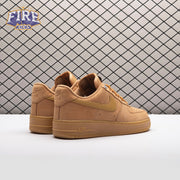 Nike Air Force 1 Low Flax Wheat CJ9179-200 Unisex