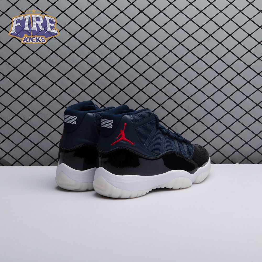Jordan 11 Retro Blue CT8012-406 Men's
