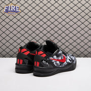 Nike Zoom Kobe 8 Protro Black White Eight Horses Men's