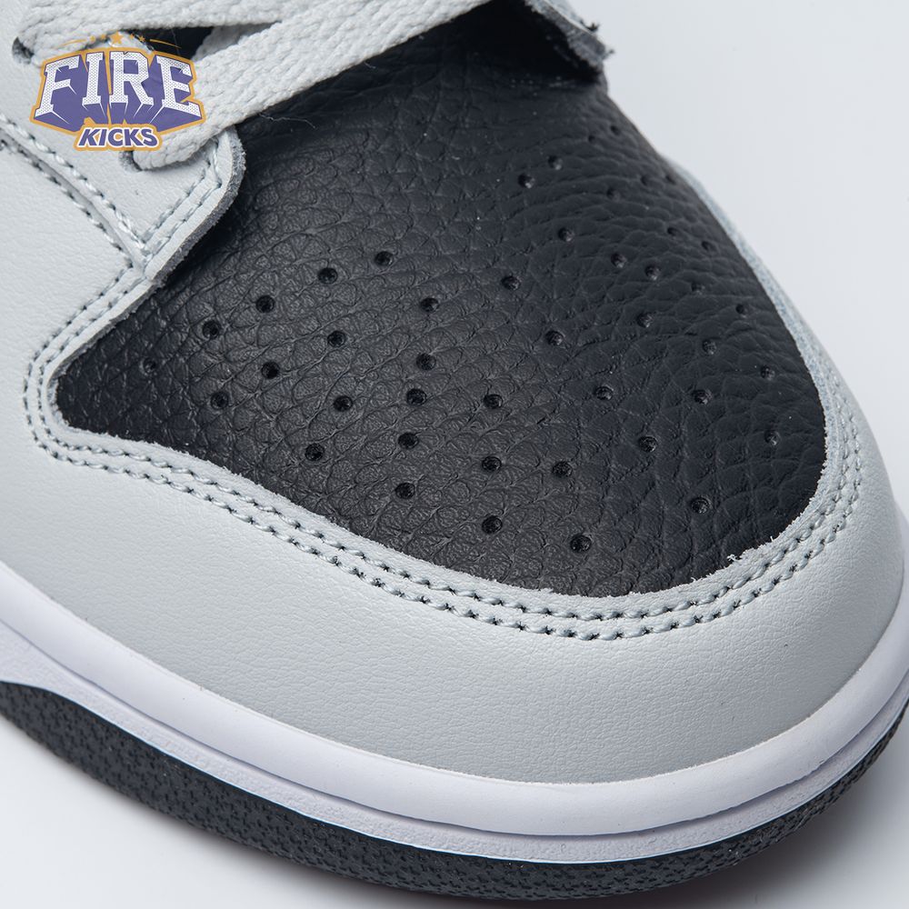 Nike Dunk Low Grey Panda Volt FD9756-001 Unisex