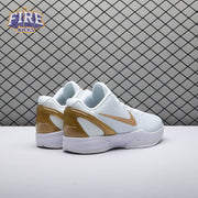 Nike Kobe 6 Protro White Gold CW2190-101 Men's