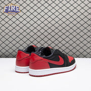 Jordan 1 Retro Low OG Banned IW6276-001 Unisex
