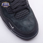 Jordan 4 x Nigel Sylvester Brick By Brick Black HF4340-001 Unisex