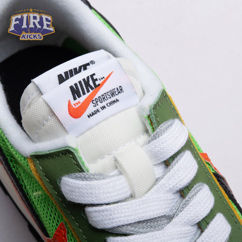Nike LD Waffle Green Gusto BV0073-300 Unisex