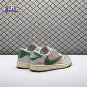 Travis Scott x Air Jordan 1 Low DZ5899-001 Unisex