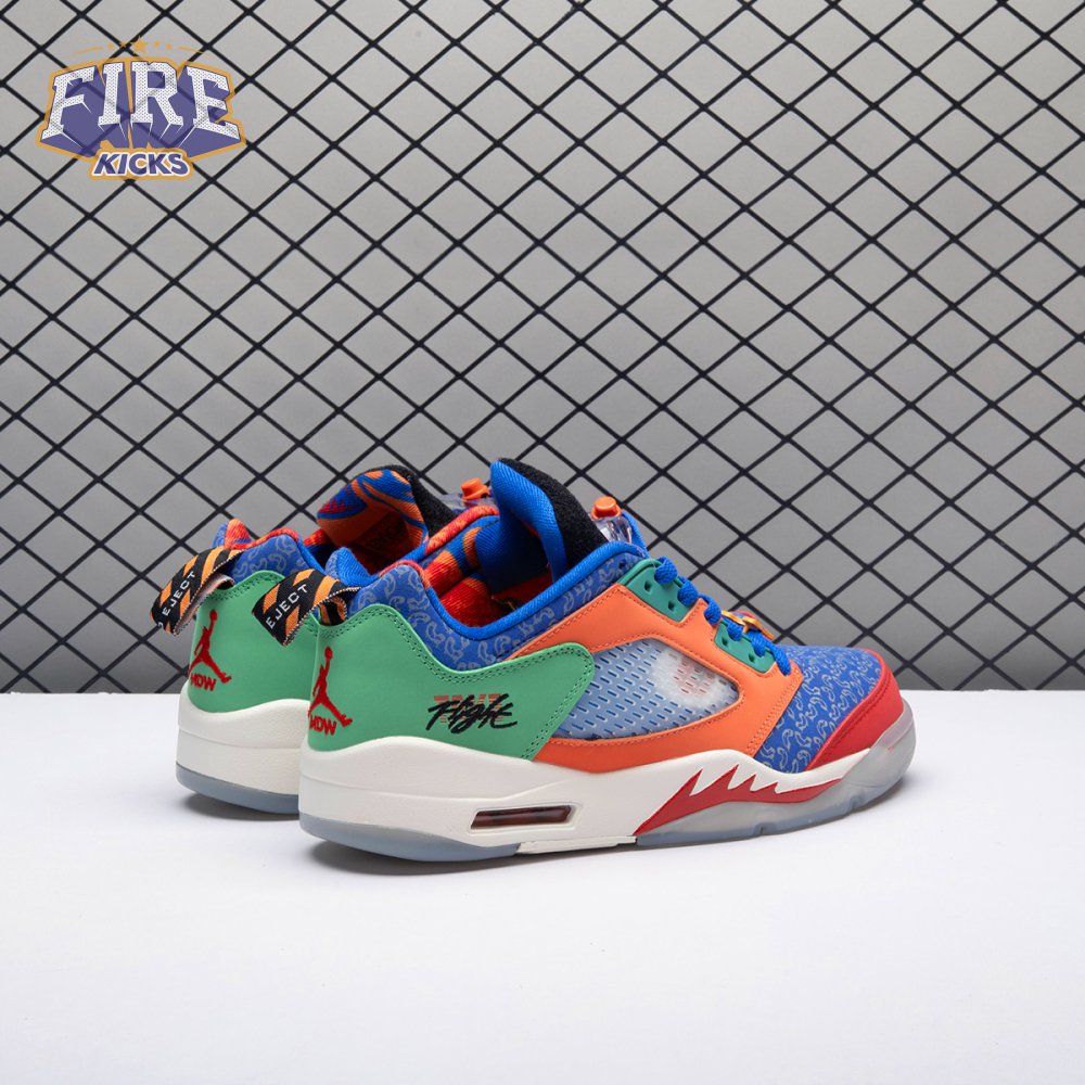 Jordan 5 Retro Low Doernbecher Michael DR6287-486 Unisex