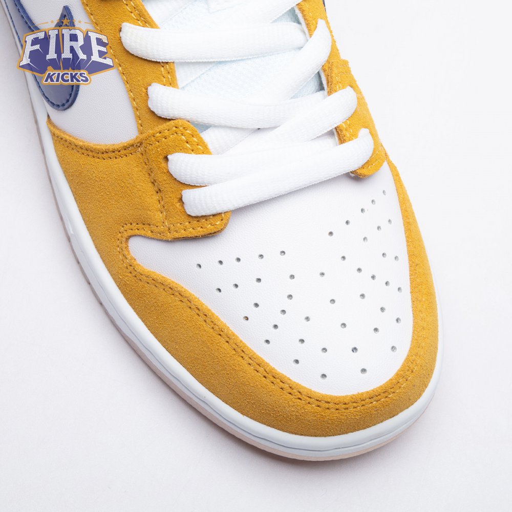 Dunk Low Pro SB 'Laser Orange' Unisex