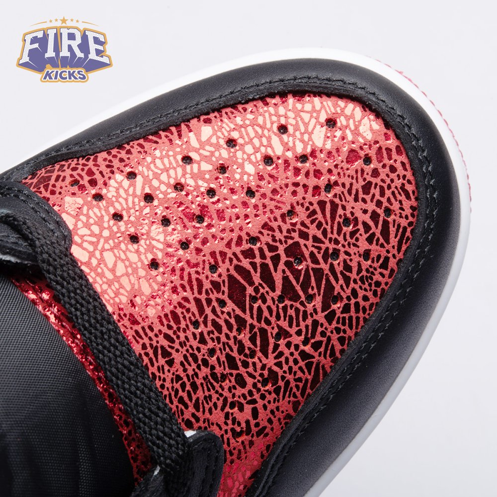 Jordan 1 High OG Ruby FD2596-602 Unisex
