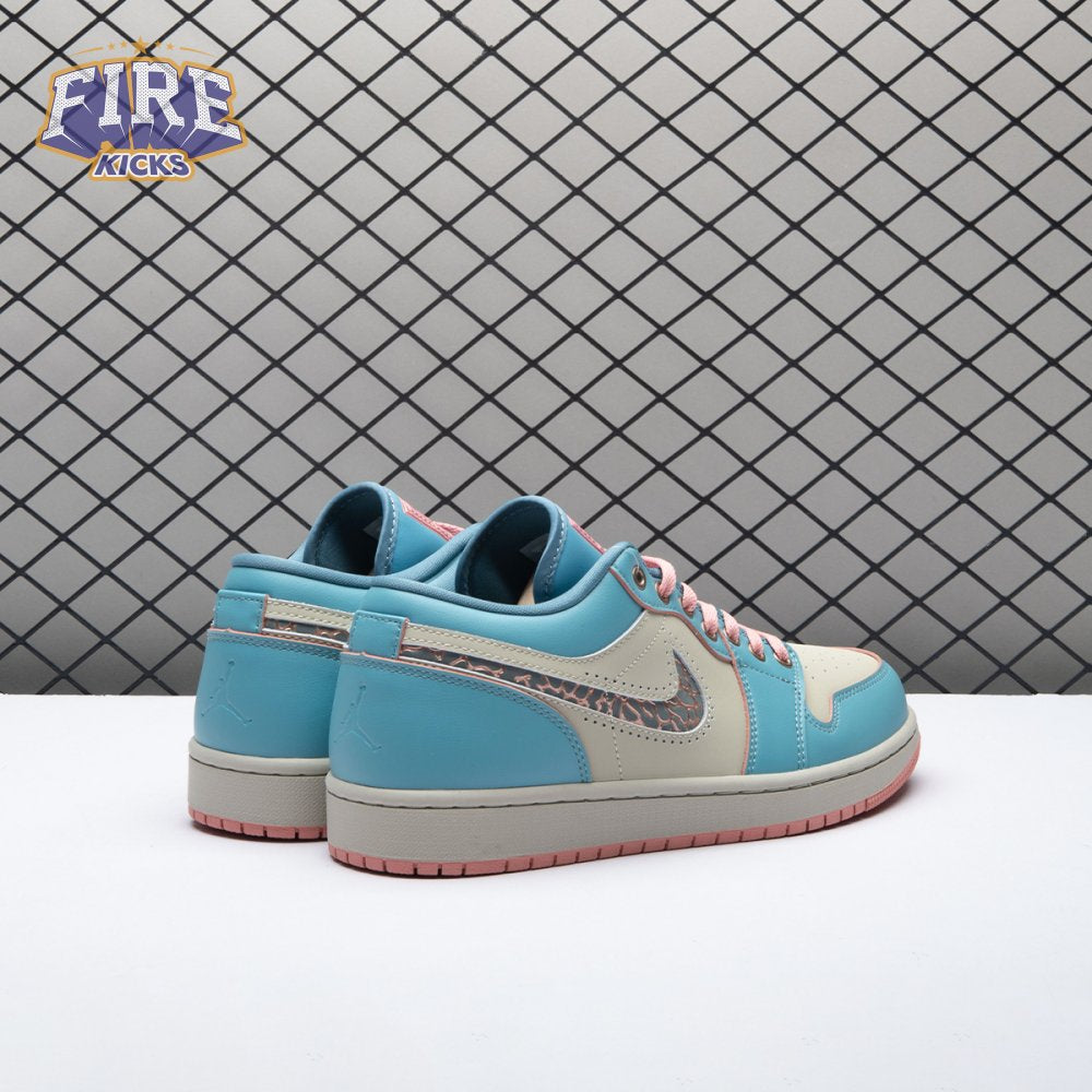 Jordan 1 Low SE Somos Eternos IM8120-464 Unisex