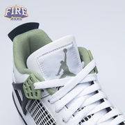 Air Jordan 4 Seafoam AQ9129-103 Men's