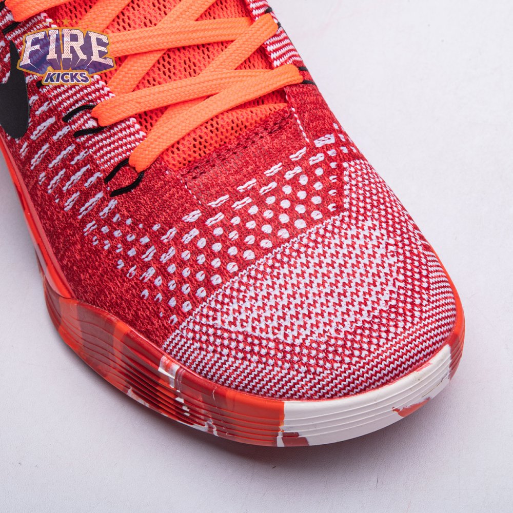 Nike Kobe 9 Elite Christmas (2014) 630847-600 Men's
