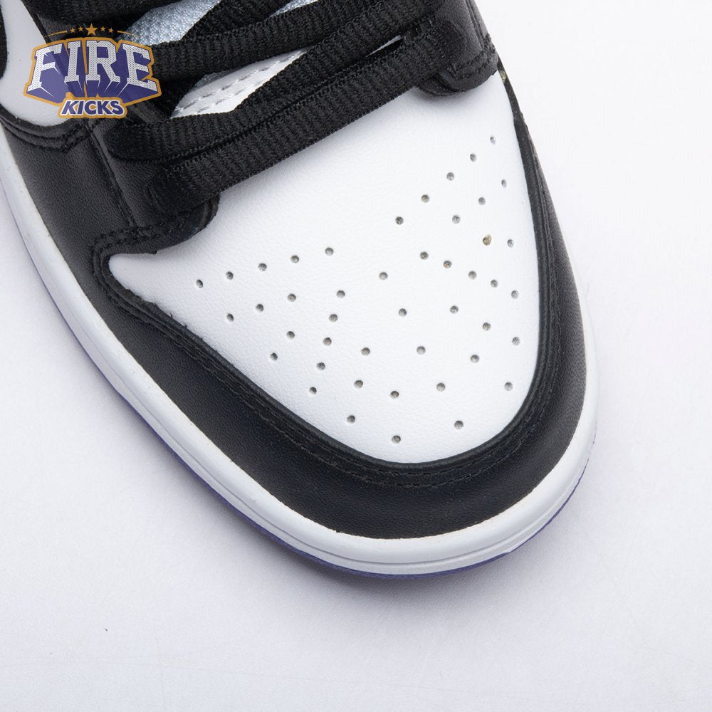 Dunk Low SB 'Court Purple' Unisex