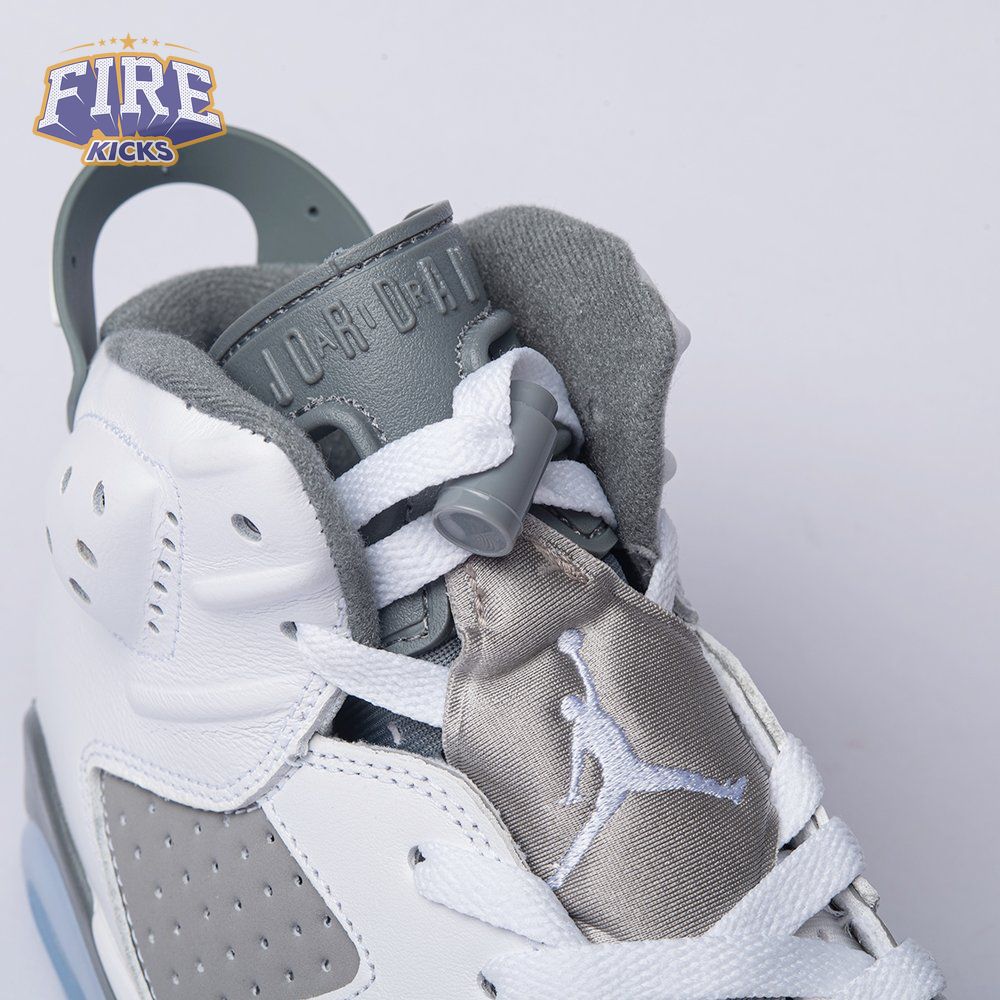 Air Jordan 6 Cool Grey CT8529-100 Men's