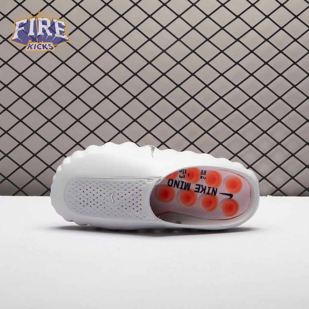 Nike Mind 001 Slide Light Smoke Grey Unisex（Size Up Recommended）