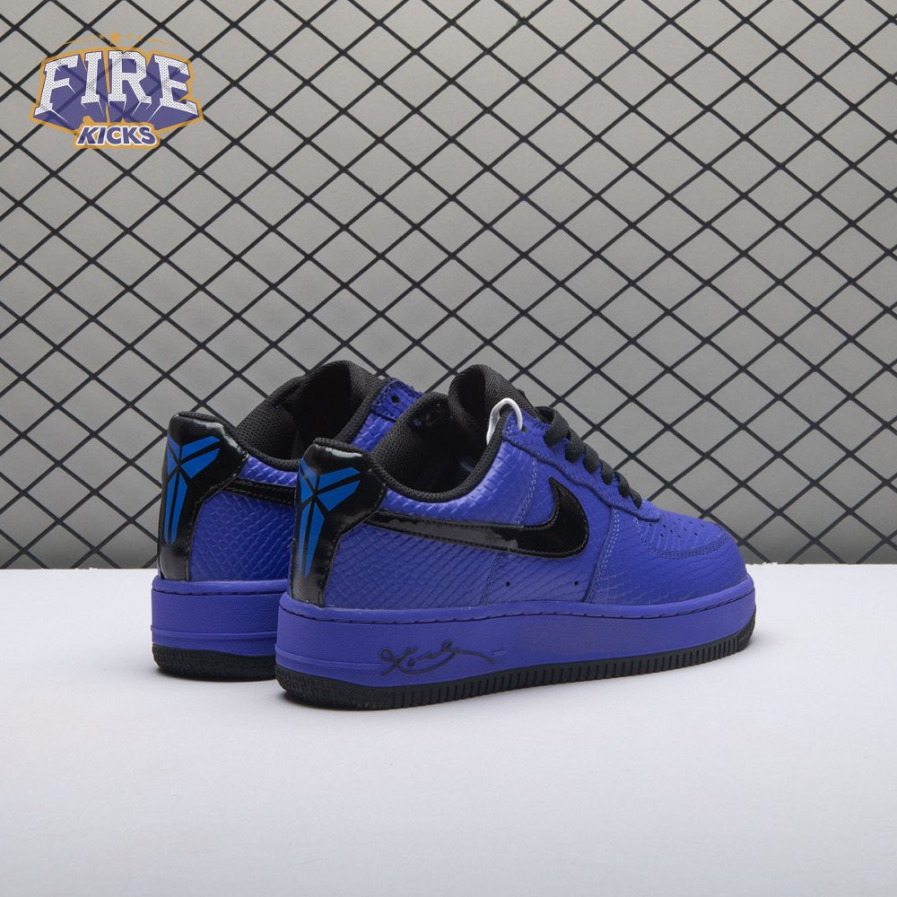 Nike Air Force 1 Low Protro Kobe Bryant Persian Violet II7062-500 Unisex