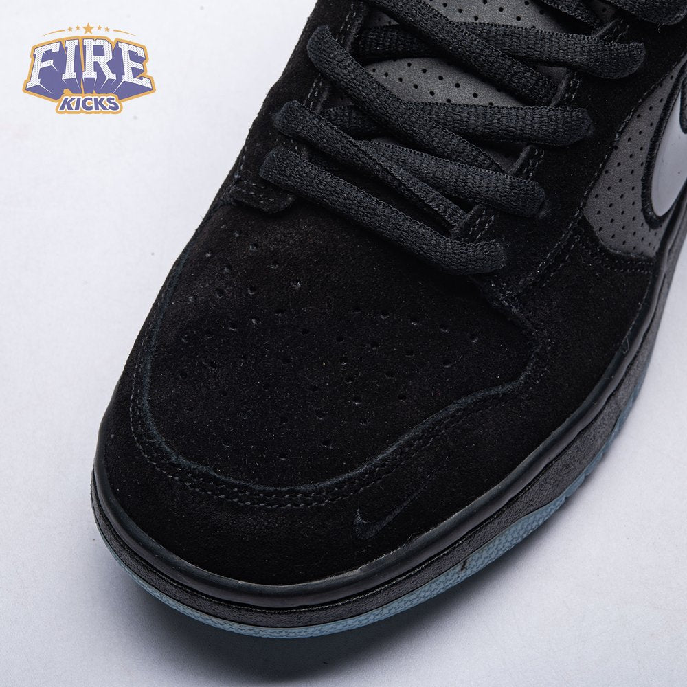 Nike Dunk Low Ducks of a Feather Black University of Oregon PE HV1470-001 Unisex