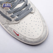 Travis Scott x Fragment Design x Air Jordan 1 Low OG SP XS3086-009 Unisex