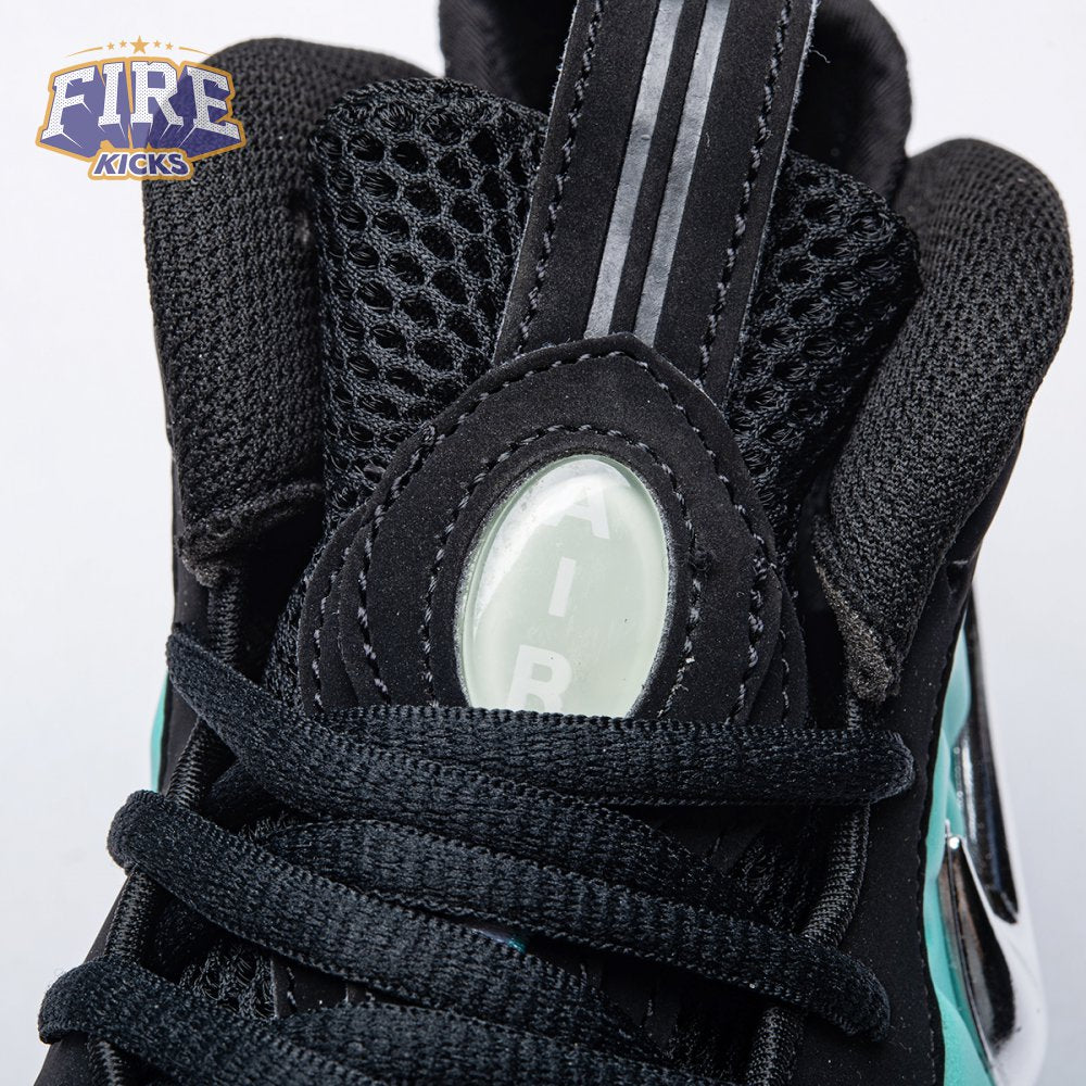 Air Nike Foamposite Pro Island Green 624041-303 Unisex