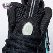 Air Nike Foamposite Pro Island Green 624041-303 Unisex